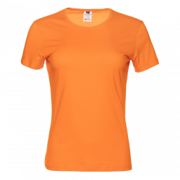 Футболка женская STAN хлопок 150, 02W