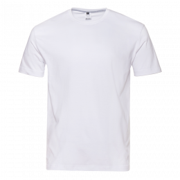 Футболка унисекс без бокового шва STAN хлопок 160, 02