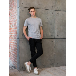 Футболка унисекс без бокового шва STAN хлопок 160, 02