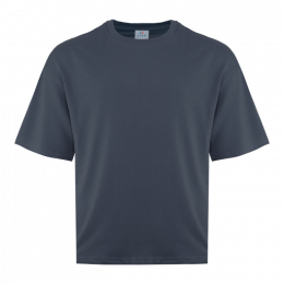 Футболка унисекс оверсайз STAN хлопок/полиэстер 260, 40