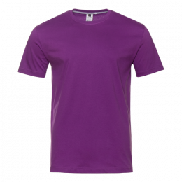 Футболка унисекс без бокового шва STAN хлопок 160, 02