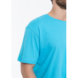 Футболка унисекс без бокового шва STAN хлопок 160, 02