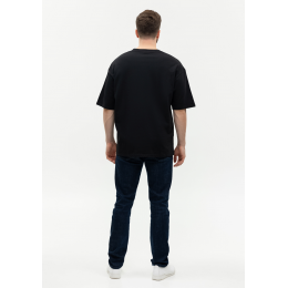 Футболка унисекс оверсайз STAN хлопок 260, 156