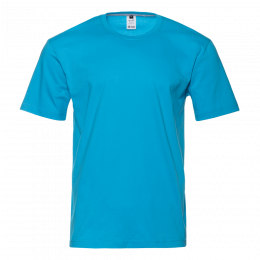 Футболка унисекс без бокового шва STAN хлопок 160, 02