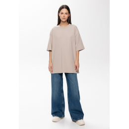 Футболка унисекс оверсайз STAN хлопок 260, 156