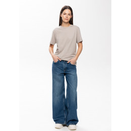 Футболка унисекс без бокового шва STAN хлопок 160, 02