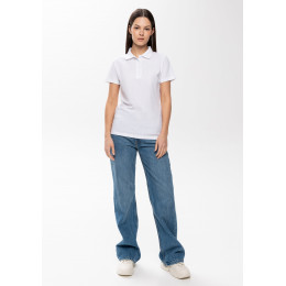 Рубашка поло женская STAN хлопок/полиэстер 185, 104W