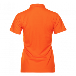 Рубашка поло женская STAN хлопок/полиэстер 185, 104W