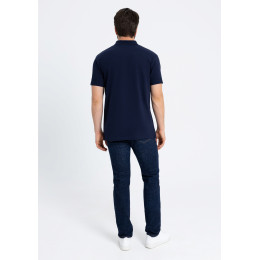 Рубашка поло унисекс хлопок 100%, 185, 04B