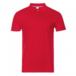 Рубашка поло унисекс STAN хлопок 185, 04U