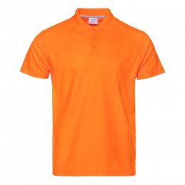 Рубашка поло мужская STAN хлопок/полиэстер 185, 104