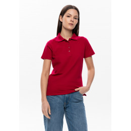 Рубашка поло женская STAN хлопок/полиэстер 185, 104W