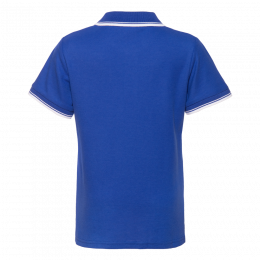 Рубашка поло детская STAN с окантовкой хлопок/полиэстер 185, 04TJ