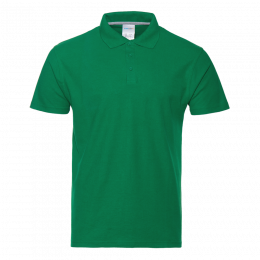 Рубашка поло мужская STAN хлопок/полиэстер 185, 04