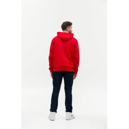 Толстовка мужская STAN с капюшоном на молнии футер с начёсом 280, 17