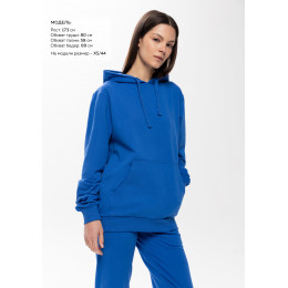 Худи унисекс STAN футер без начёса 260, 23