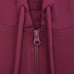 Толстовка STAN Oversize Zip с капюшоном футер без начёса 240, 99