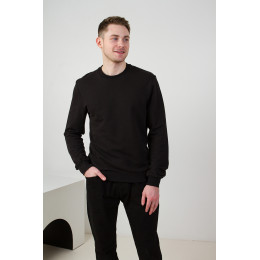 Свитшот унисекс STAN футер без начёса, 260, 63