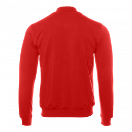 Толстовка унисекс STAN на молнии футер без начёса 245, 65N