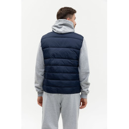 Жилет мужской STAN утепленный таффета 210T,65, 82