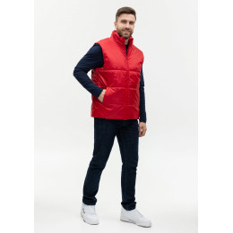 Жилет унисекс STAN утепленный таффета 210T,200, 84