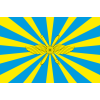Флаг ВКС РФ