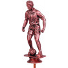 Фигурка пластиковая Футбол 13см F24/B (B196/B)