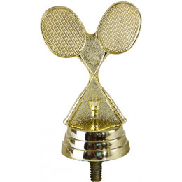 Фигурка пластиковая Бадминтон 8910-1 7,6см