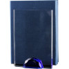 Награда хрустальная CR0017/FP 170х120мм(10) футляр в комплекте