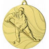 Медаль Хоккей MMC3250/G (50) G - 2.5мм