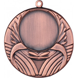 Медаль MMC5045/B 45(25) G-2мм