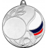 Медаль MMA5028/S 50(25) G-2 мм