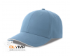Бейсболка "LIBERTY SANDWICH-S" голубой, белый 
