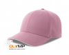 Бейсболка "LIBERTY SANDWICH-S" розовый, белый 